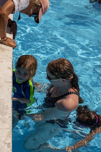 CAS Swimming Sports 2022