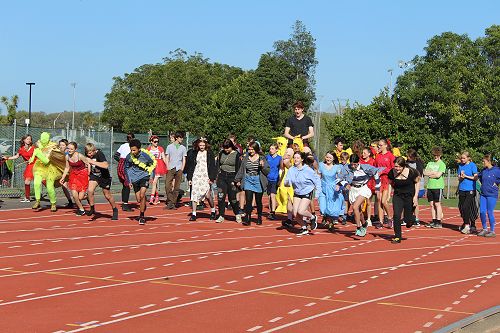 LPHS Athletics Day