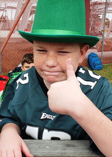 McClintock Supporter