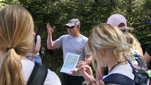 Year 10 Camp, Craigieburn, Castle Hill Region