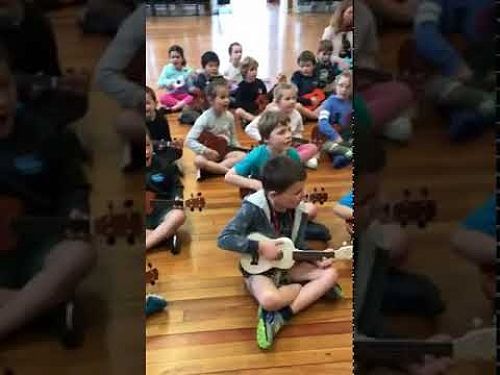 Video: Ukulele Time