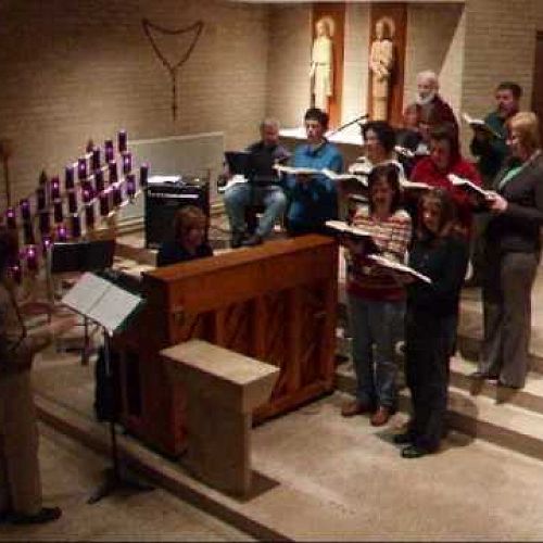 Video: Return to God, Marty Haugen, MMOC