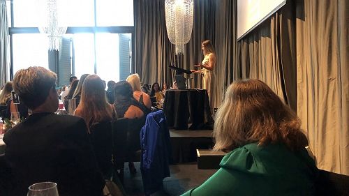 Video: Girlboss Awards 2020