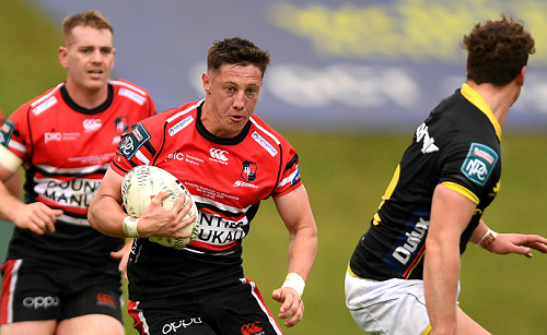 Cam Riogard - Counties Manukau