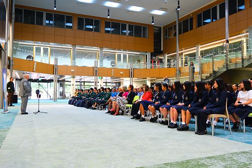 Welcome to International Students by Dunedin City