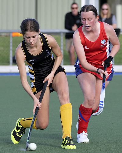 First XI Girls' Hockey