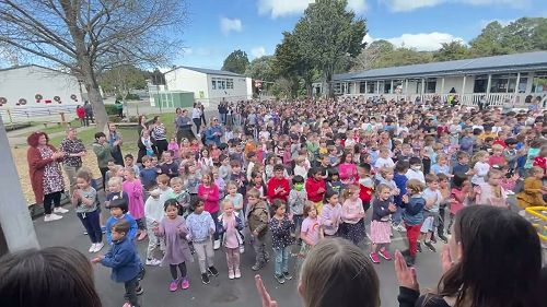 Video: Kaurilands Māori Language Moment 