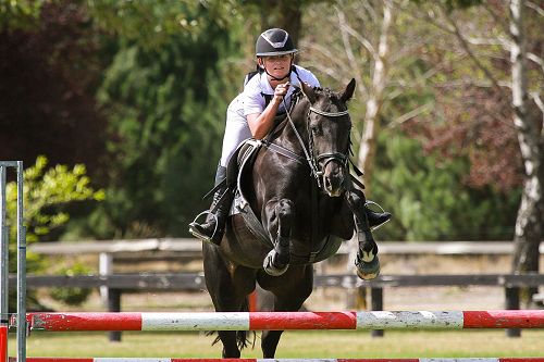 BHS Equestrian Programme 2021