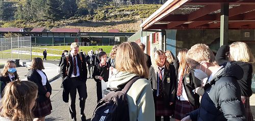 Enviro group clean up