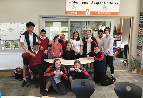 Choosing to celebrate together as a Provision.