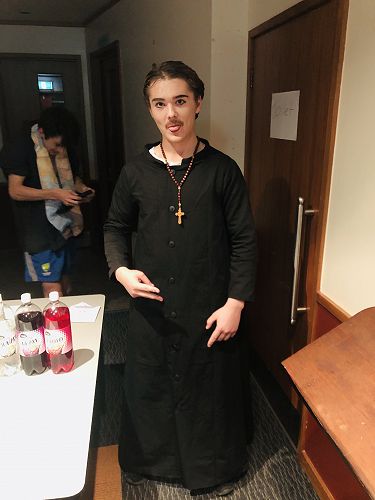 Pohutukawa drama performance September 2020