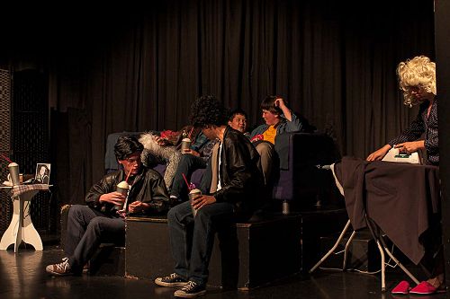 Junior Theatre Showcase