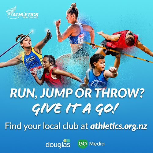 RUN, JUMP OR THROW? GIVE IT A GO!