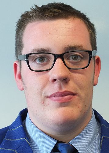 Cameron Lord - Edmund Rice Environment Leader 2017