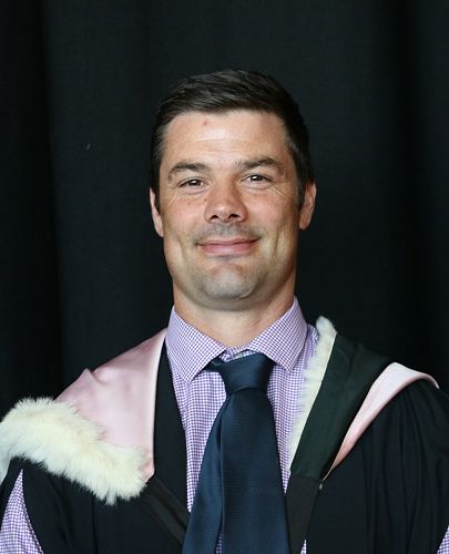 Hamish Barclay - Assistant Principal - 2017