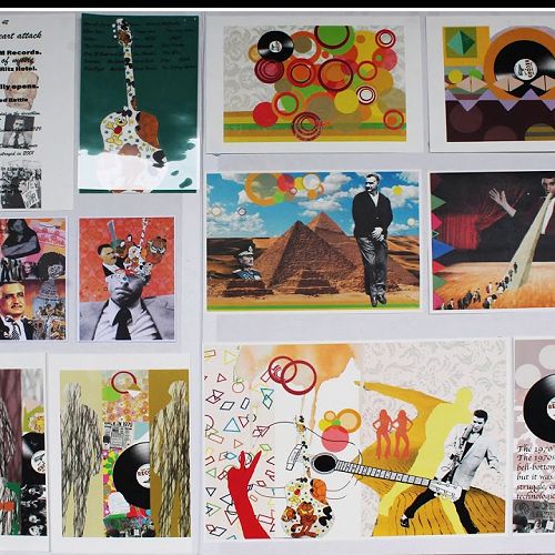 Video: Year 12 Printmaking 2020