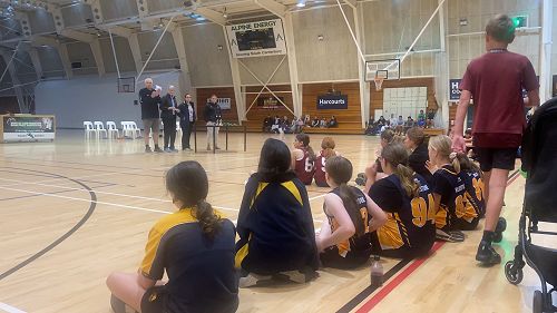 Video: Bluestone Gems 2022 Year 5/6 Prize Giving