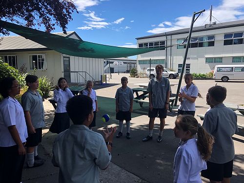 Peer Support Programme