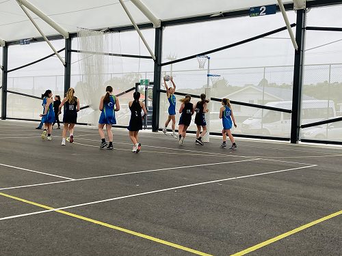 WCSS Junior Netball Tournament