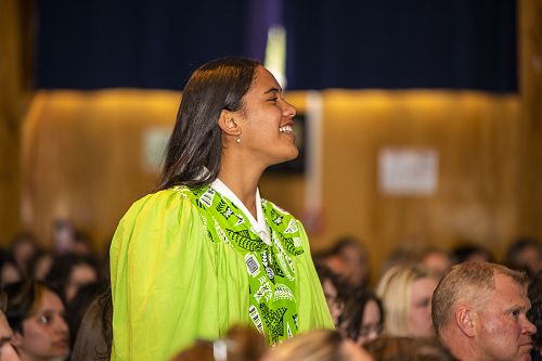 Senior Prizegiving 2022