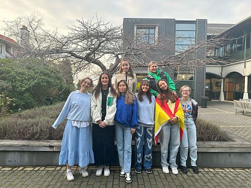 13DV in cultural clothing