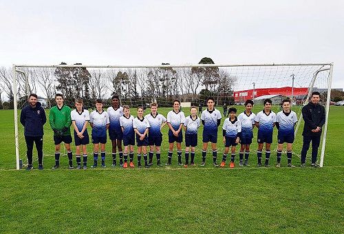 Great to see so many students involved in Saturday Sport