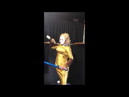 Video: JOSM and JOKL Mannequin  Mask challenge