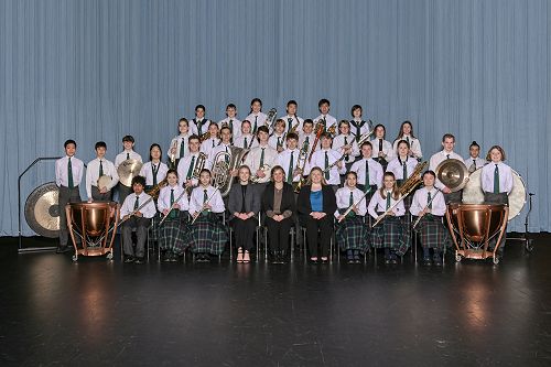 Junior Concert Band