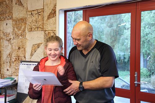 International Leavers