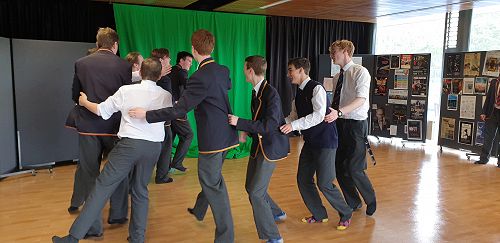 Theatresports 2019 - the last hurrah!