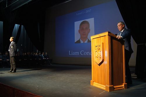 Liam Condliffe