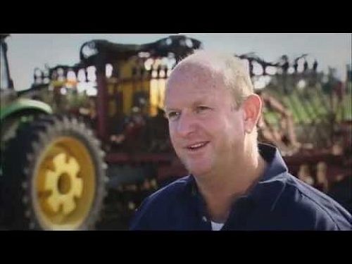 Video: Precision agriculture case study - Greg Morris