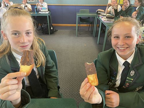 So good we ate them already!