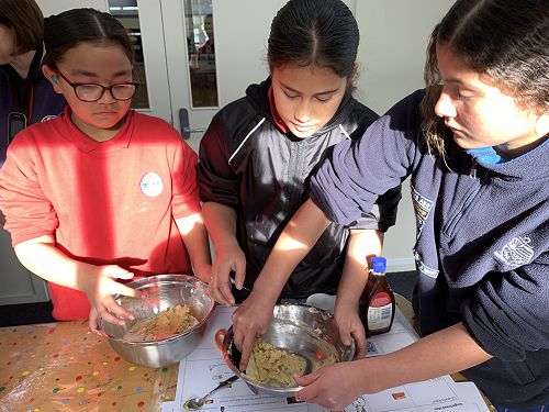 NZSL Hub GBM Jannah TeMaire Rhythm mixing