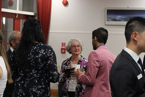 Annual Fellows' Dinner, 1 May 2019