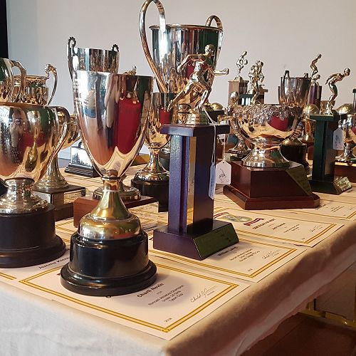 Trophies