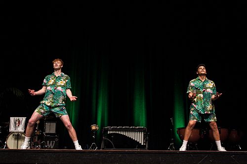 Straight Out of Lockdown 