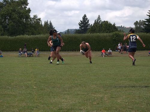 BHS Senior Girls Touch