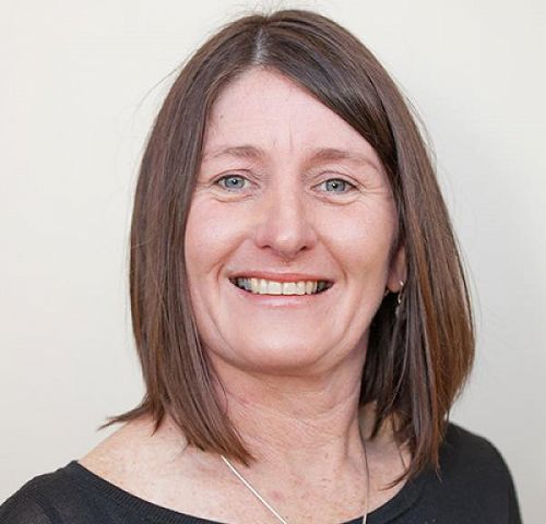 Principal's PA and Attendance Officer: Mrs Trudy McBride