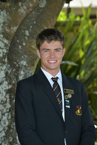 Johno O'Brien, Dorm 3 (Year 9 boarders)