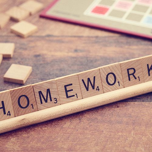 Homework