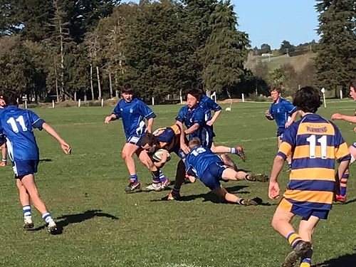 Roncalli U15 Colts Tournament