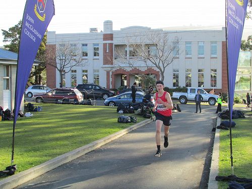 Cross Country, May 2017