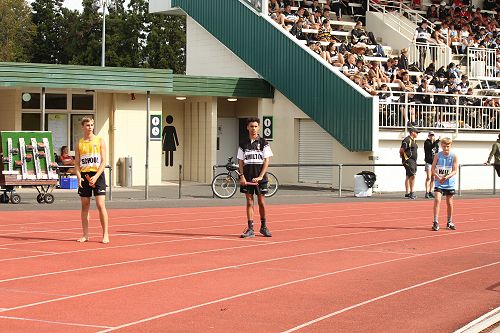 Athletics Day 2022