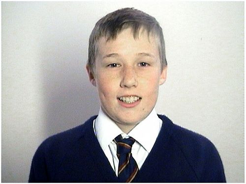 Ben Porter 9DCA - 1st place