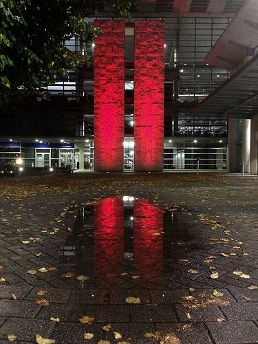 Library Building, University of Otago