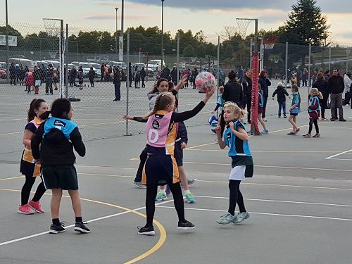 Netball 2018