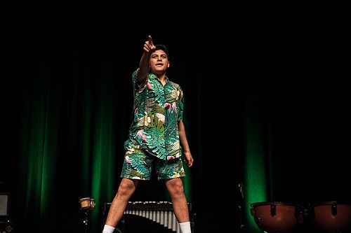 Straight Out of Lockdown 