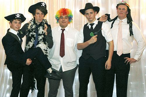 Year 12 and 13 Formal