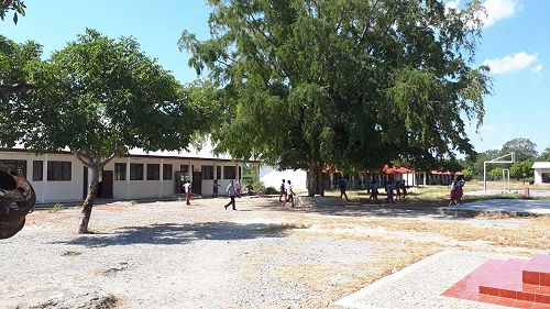 Manatuto Kayrala Technical School